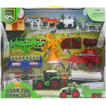 22 Times Inertia Farmer Car Farmers Toy Set
